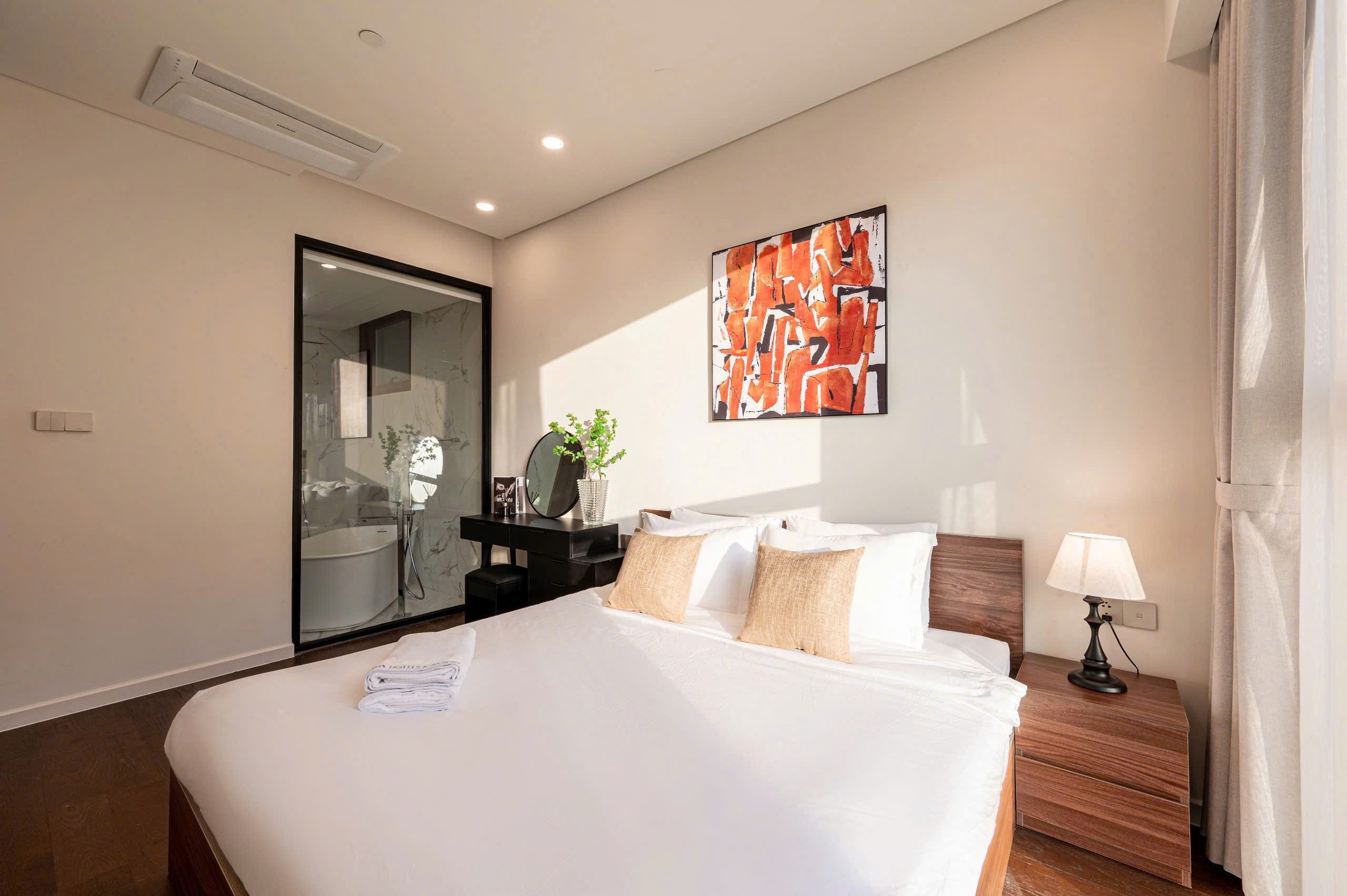 Cho thuê Căn hộ chung cư Quận 2, Hồ Chí Minh, Diện tích 110m², Giá 78 Triệu/tháng 8