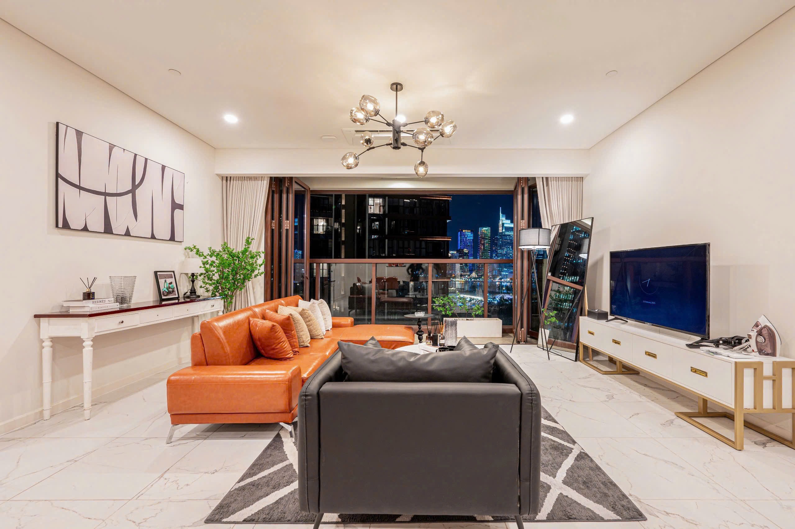 Cho thuê Căn hộ chung cư Quận 2, Hồ Chí Minh, Diện tích 110m², Giá 78 Triệu/tháng 11