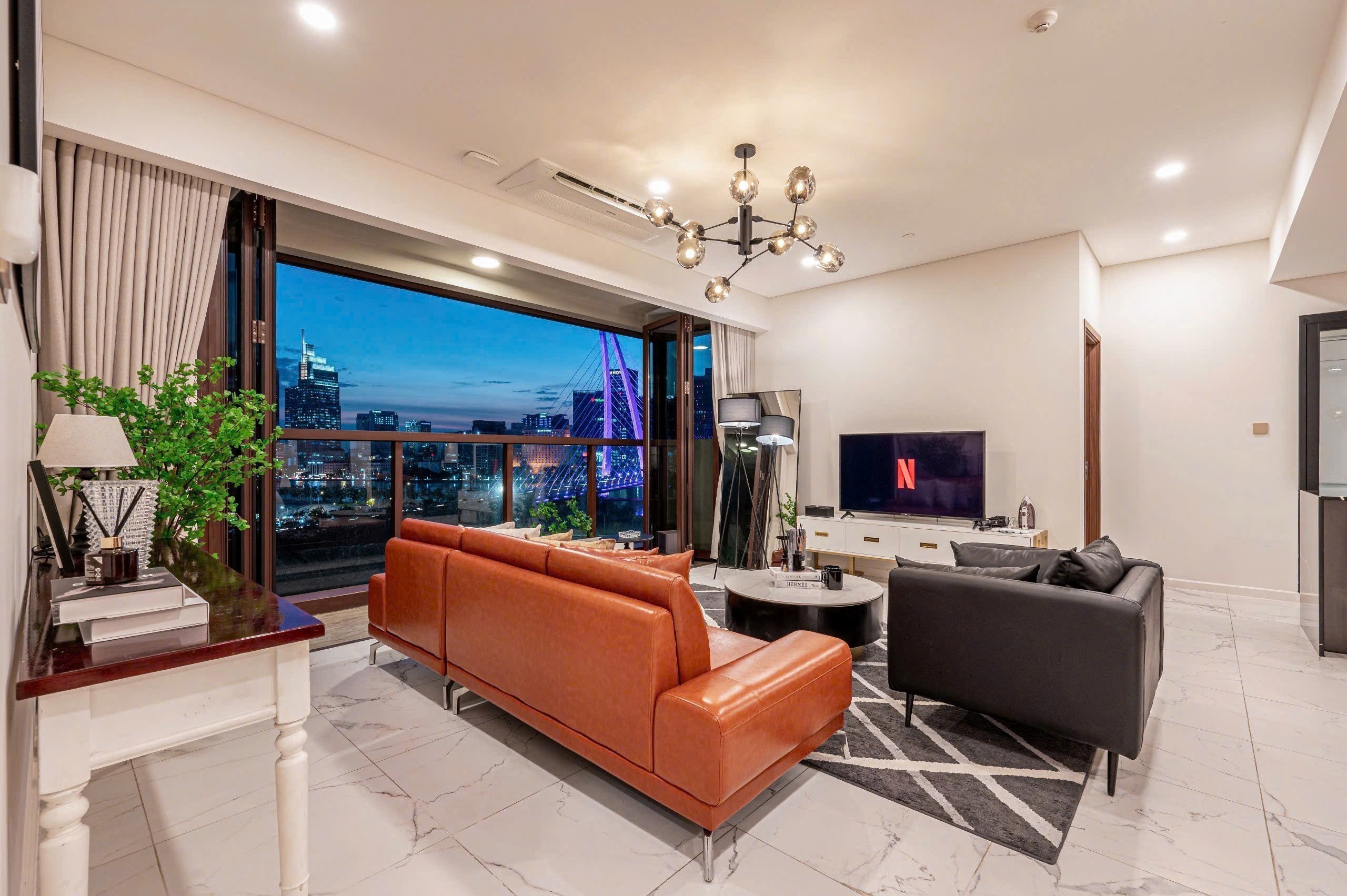 Cho thuê Căn hộ chung cư Quận 2, Hồ Chí Minh, Diện tích 110m², Giá 78 Triệu/tháng 12