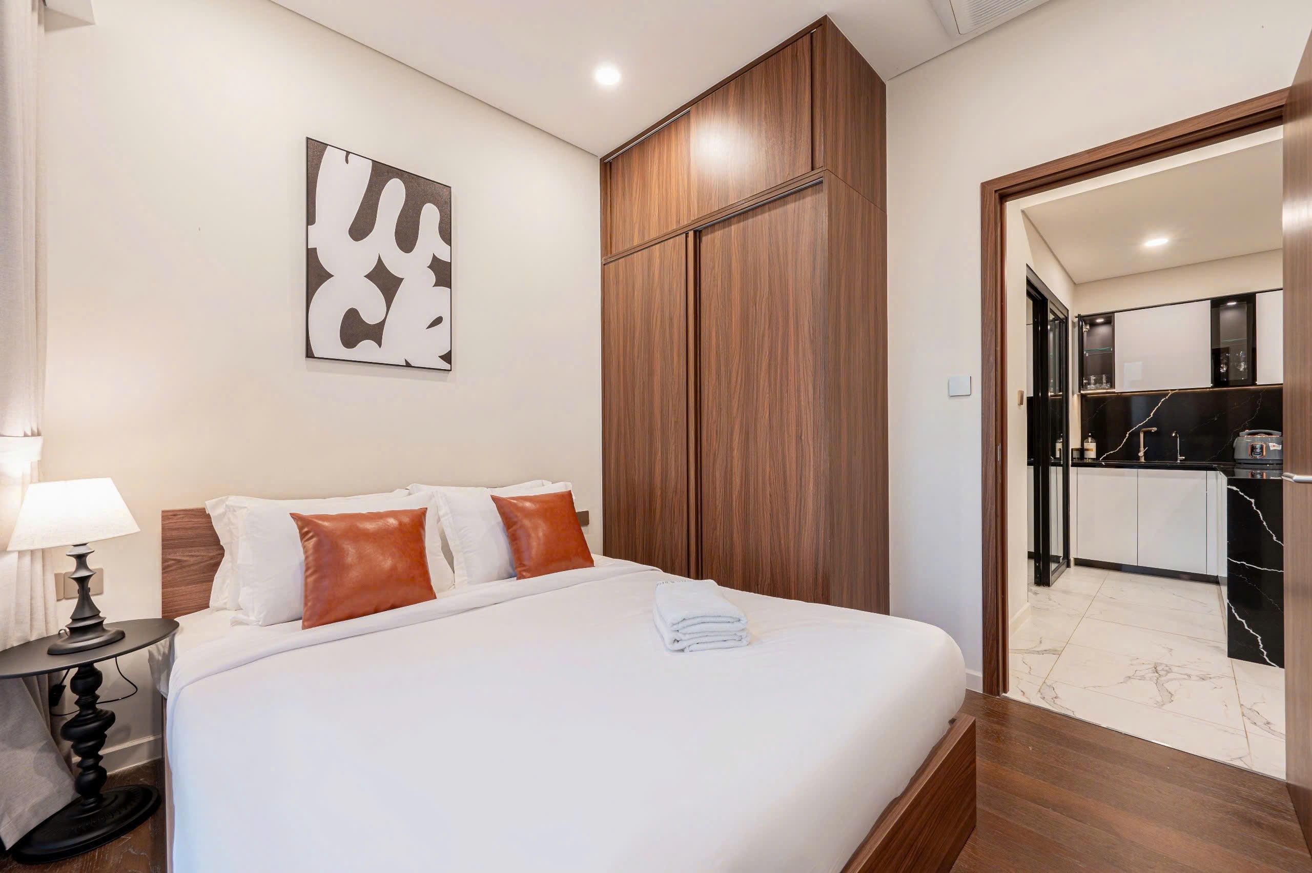 Cho thuê Căn hộ chung cư Quận 2, Hồ Chí Minh, Diện tích 110m², Giá 78 Triệu/tháng 13