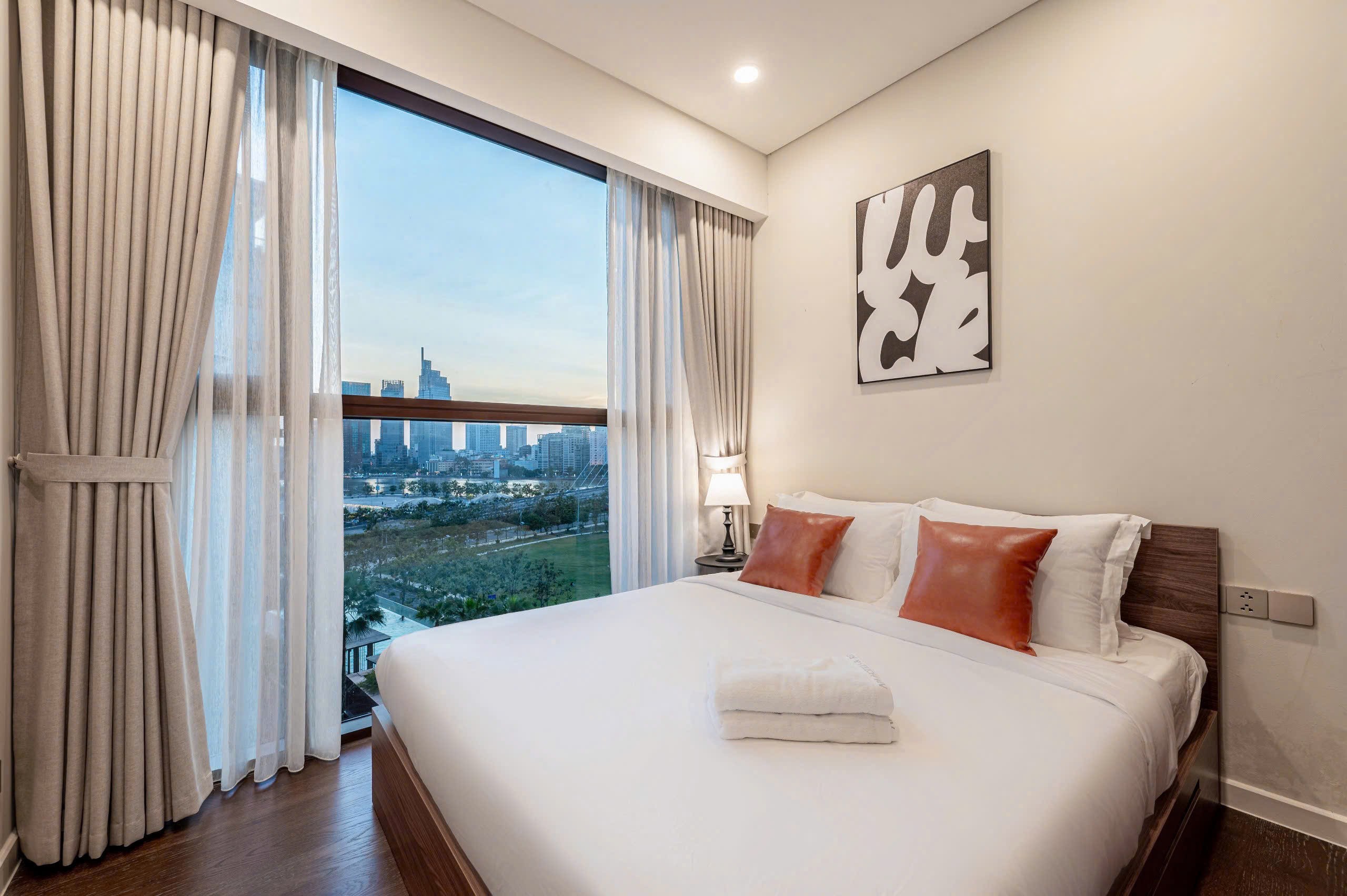 Cho thuê Căn hộ chung cư Quận 2, Hồ Chí Minh, Diện tích 110m², Giá 78 Triệu/tháng 19