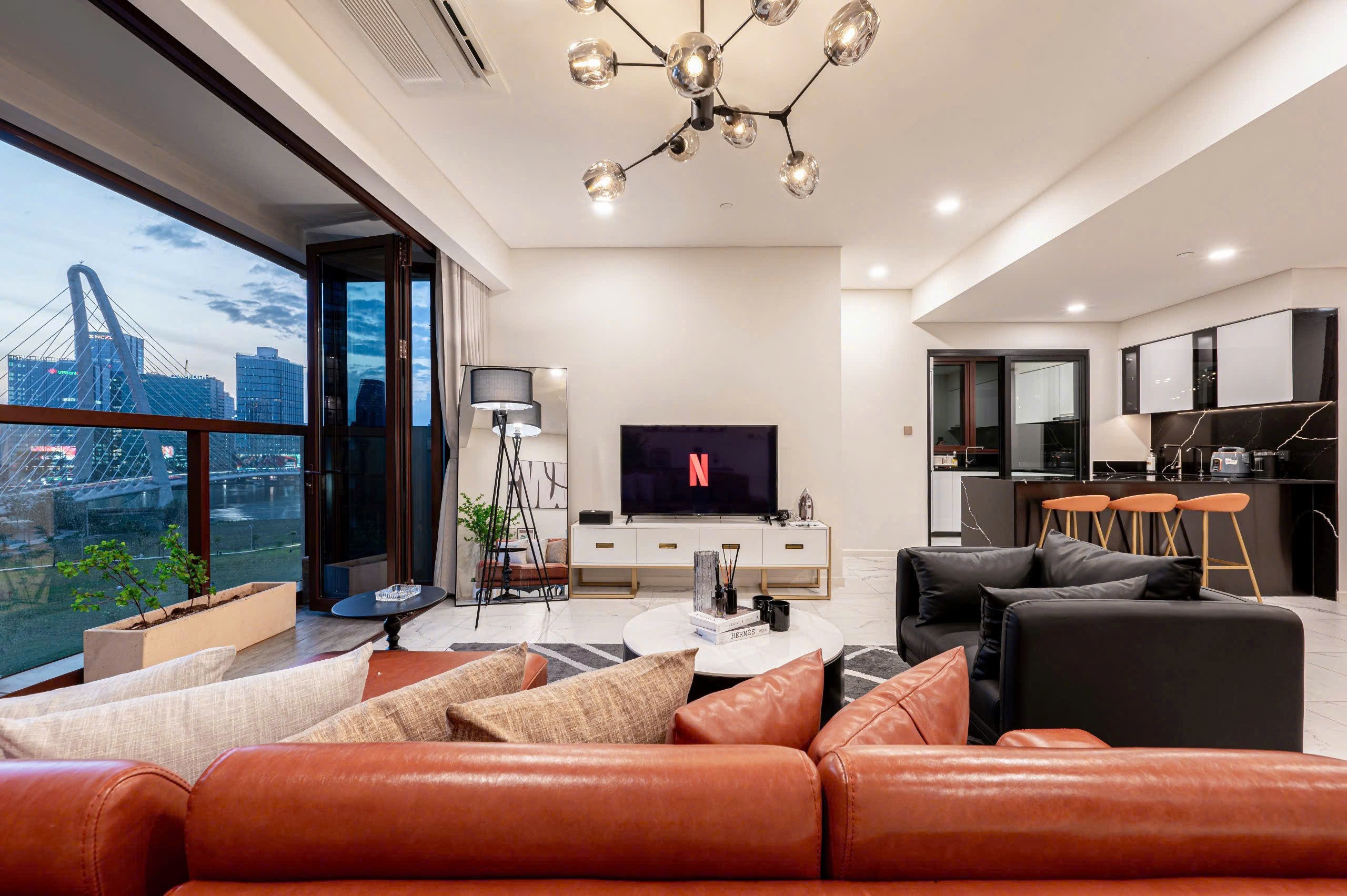 Cho thuê Căn hộ chung cư Quận 2, Hồ Chí Minh, Diện tích 110m², Giá 78 Triệu/tháng 16