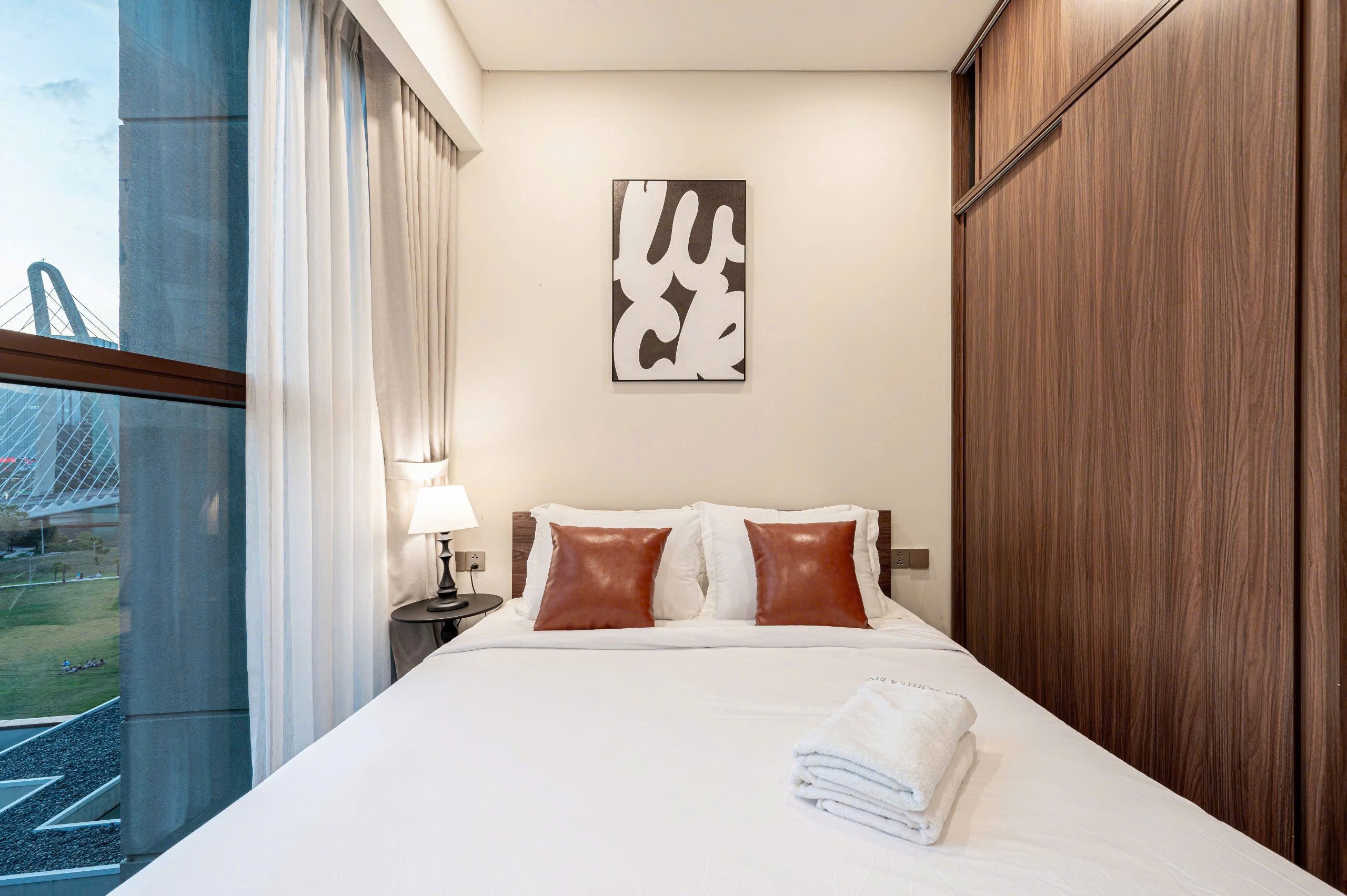 Cho thuê Căn hộ chung cư Quận 2, Hồ Chí Minh, Diện tích 110m², Giá 78 Triệu/tháng 18