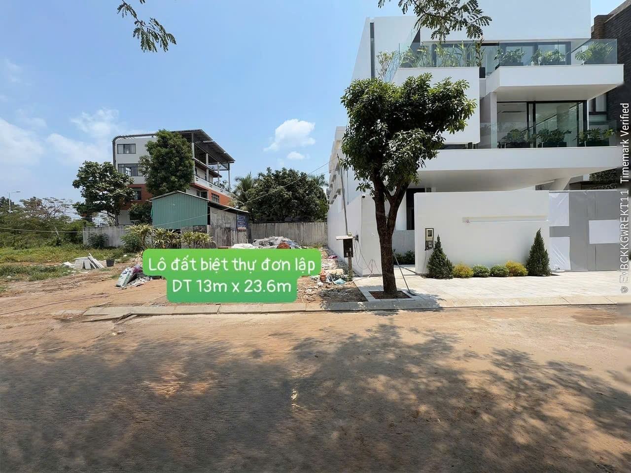Cần bán Đất Phường  Thạnh Mỹ Lợi, Quận 2, Diện tích 308m², Giá 150 Triệu/m² 2