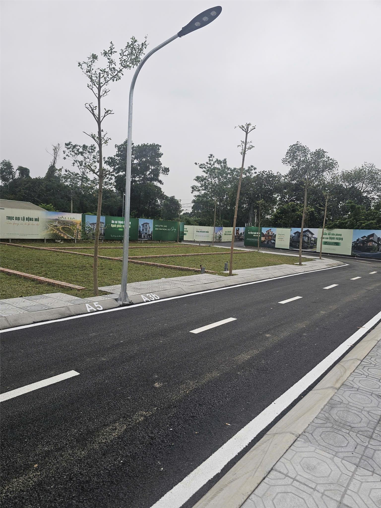 Hiếm View Hồ Đồng Trạng 100m nhỉnh 3tỷ đường 2 ôtô vòng quanh gần ĐH FPT, ĐHQG HN QL21 3