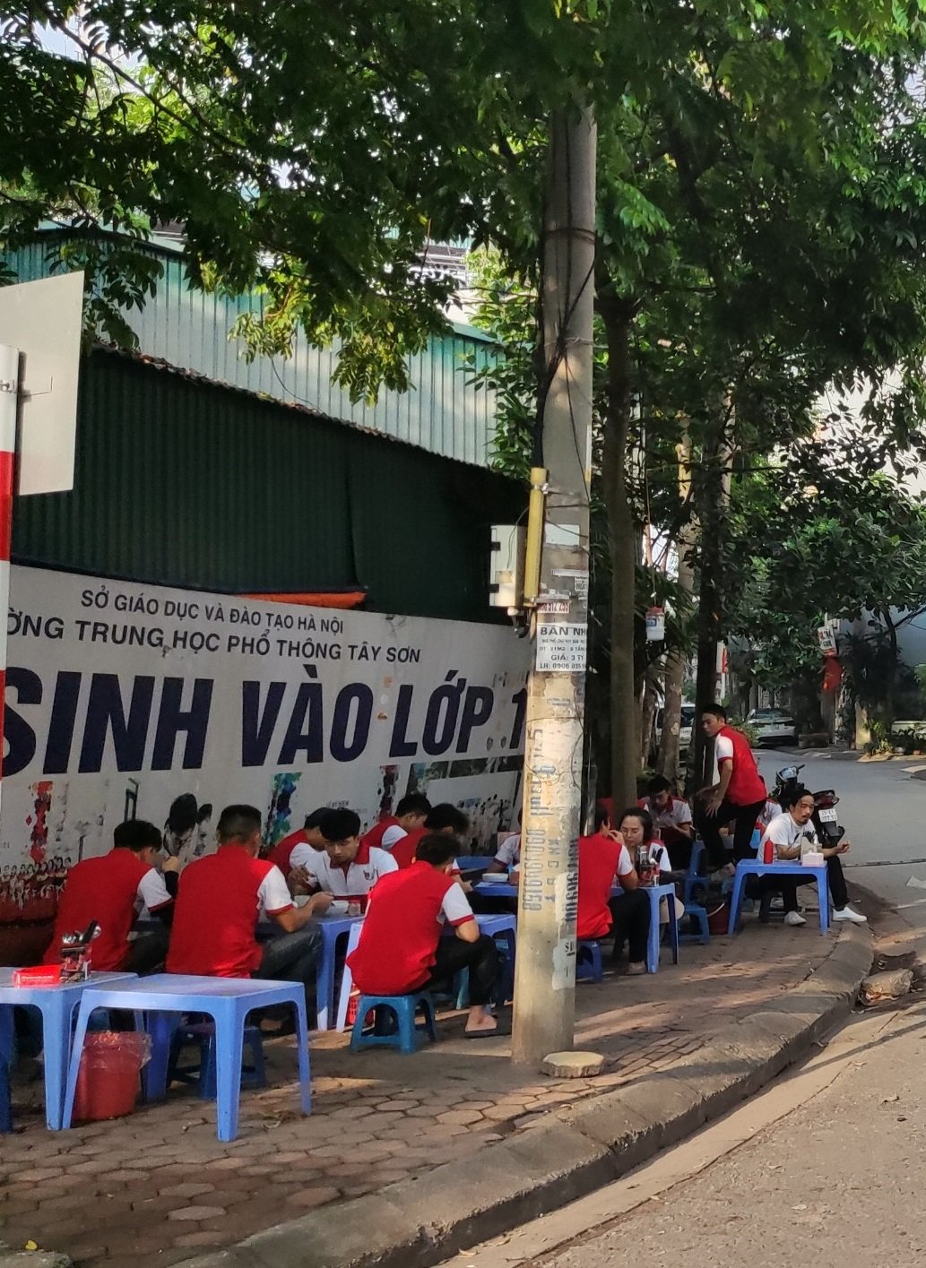 Cần bán Nhà mặt tiền đường Chu Huy Mân, Phường Phúc Đồng, Diện tích 50m², Giá 5 Tỷ