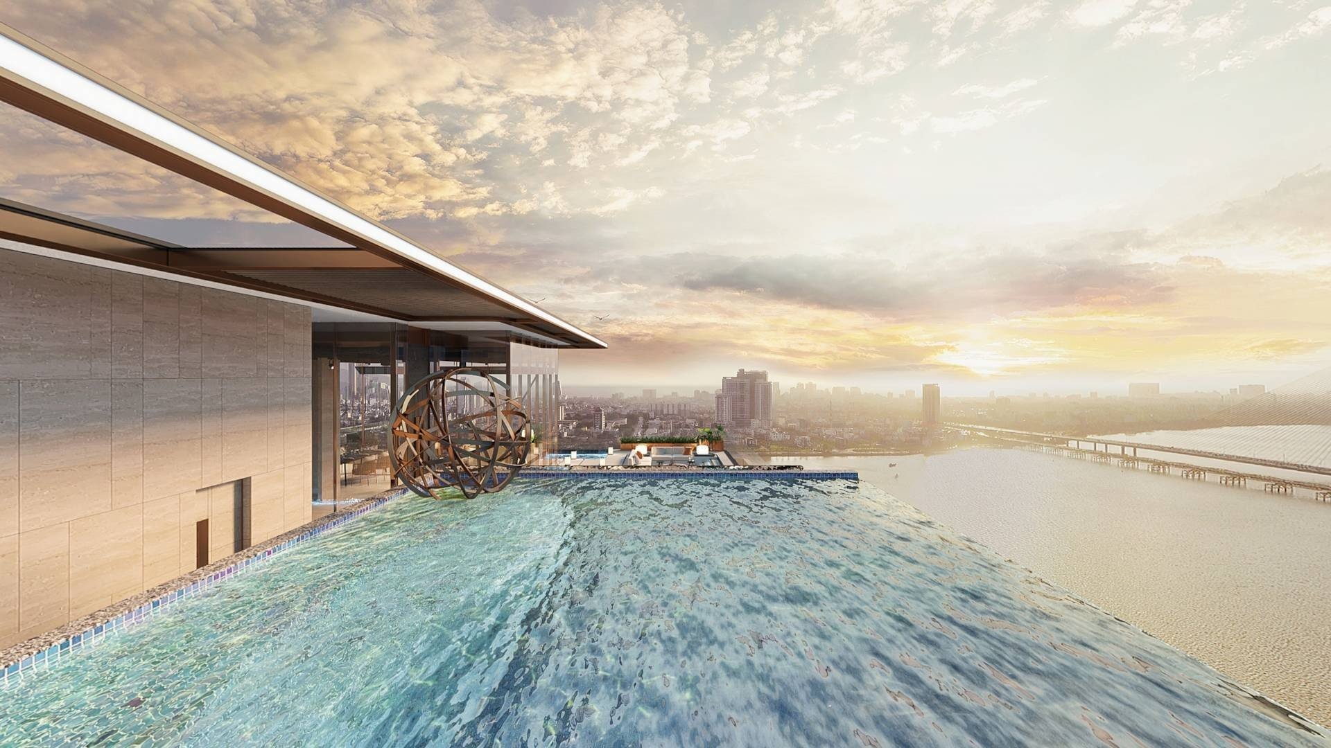 Bán căn hộ the Filmore Đà Nẵng giá chỉ từ 5,7 tỷ , có hồ bơi riêng - Liên hệ 0903407925 Hương 9