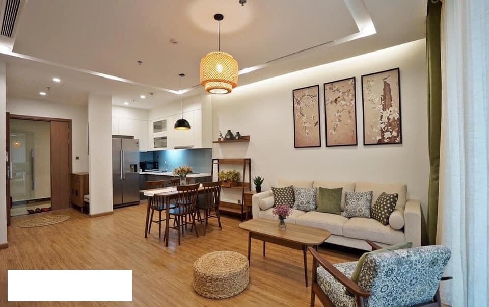 Cho thuê căn hộ ở Hapulico Complex Nguyễn Huy Tưởng, 130m2 3PN đủ đồ, giá 20tr/tháng. LH 0327582785