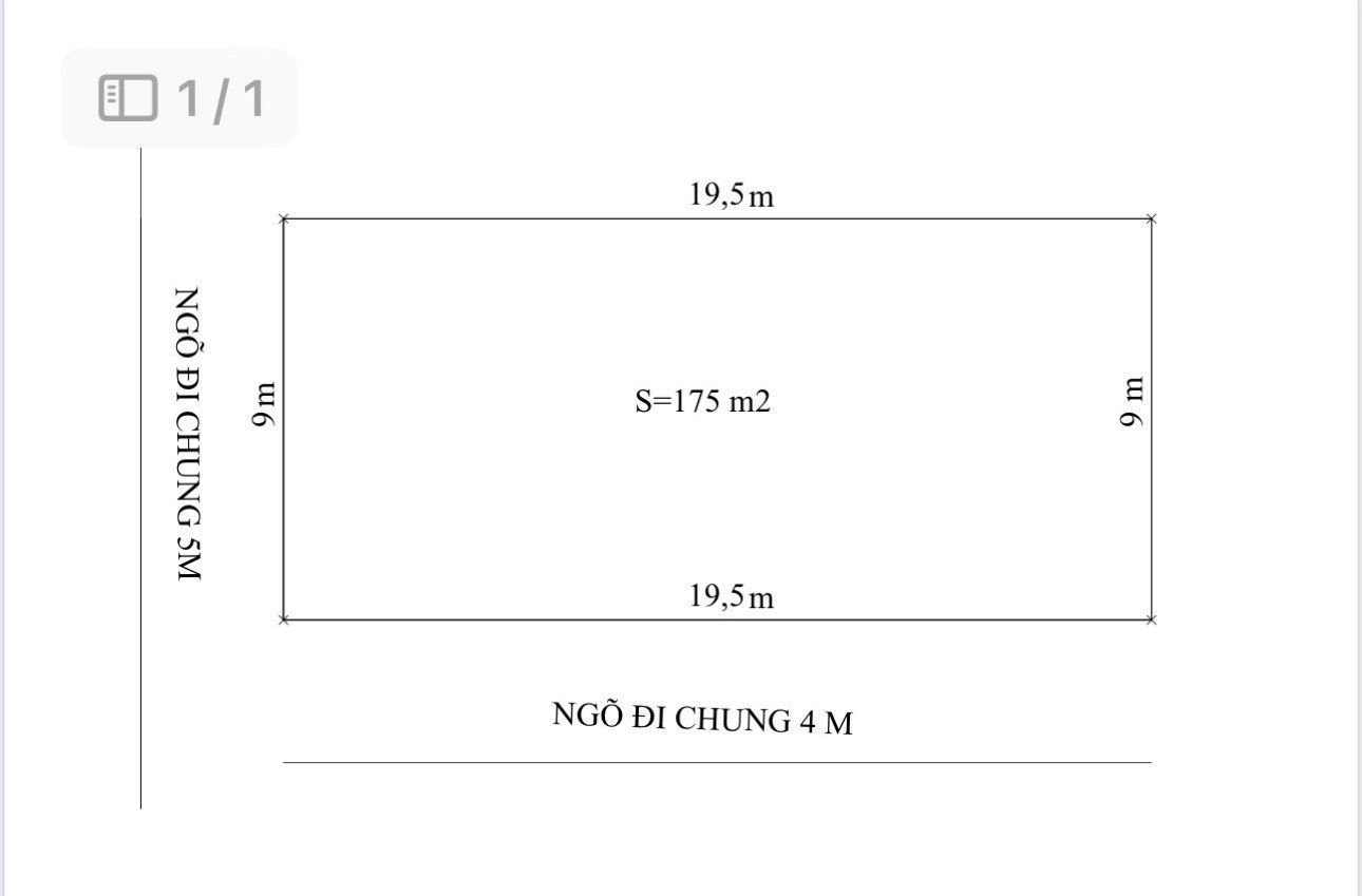 Mở bán 2 lô đất cực đẹp tại ngõ 37 Trực Cát, Vĩnh Niệm, Lê Chân. 5