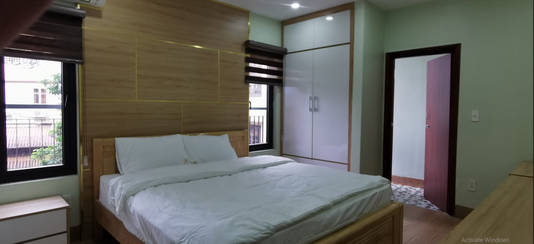 Cho thuê Chung cư mini đường Kim Mã, Phường Kim Mã, Diện tích 48m², Giá Thương lượng 2