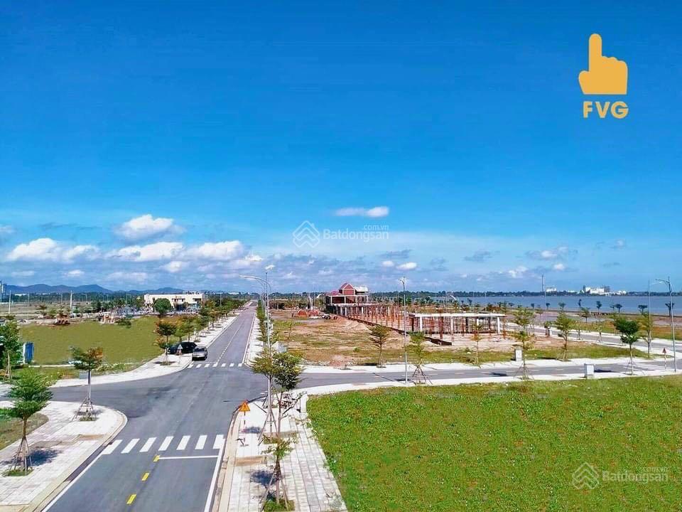 Sang nhượng gấp cặp Biệt Thự View Vịnh - Vịnh An Hoà City đối diện công viên, rẻ hơn thị trường 200Tr/ lô, sổ đỏ 2