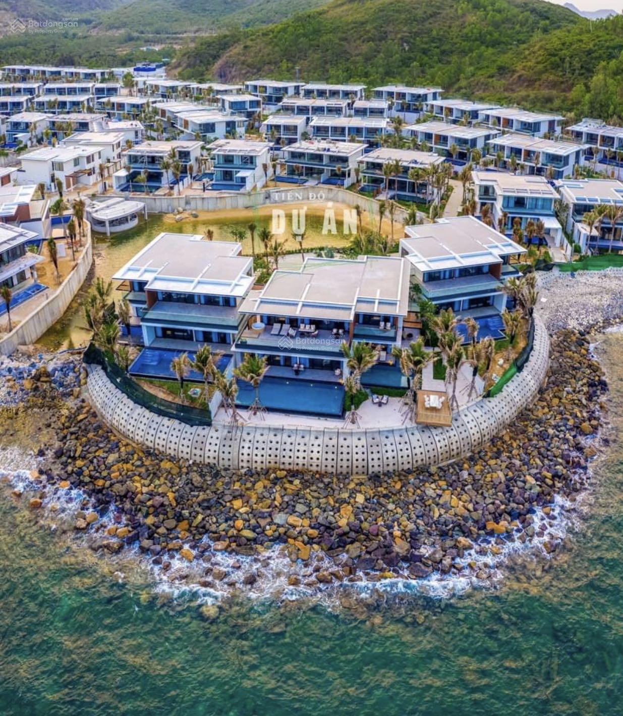 Còn duy nhất 1 căn 330 tỷ dinh thự đắt giá nhất Việt Nam tại đảo tỷ phú Gran Melia Nha Trang 1