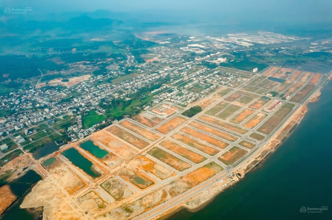 Cần bán Đất dự án KĐT Vịnh An Hòa Núi Thành, Diện tích 160.5m², Giá Thương lượng 1