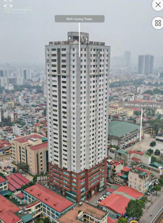 Bán căn góc 114m2-3PN Chung Cư Bình Vượng Tower Hà Đông- Full đồ- sẵn sổ- nhỉnh 3 tỷ 3