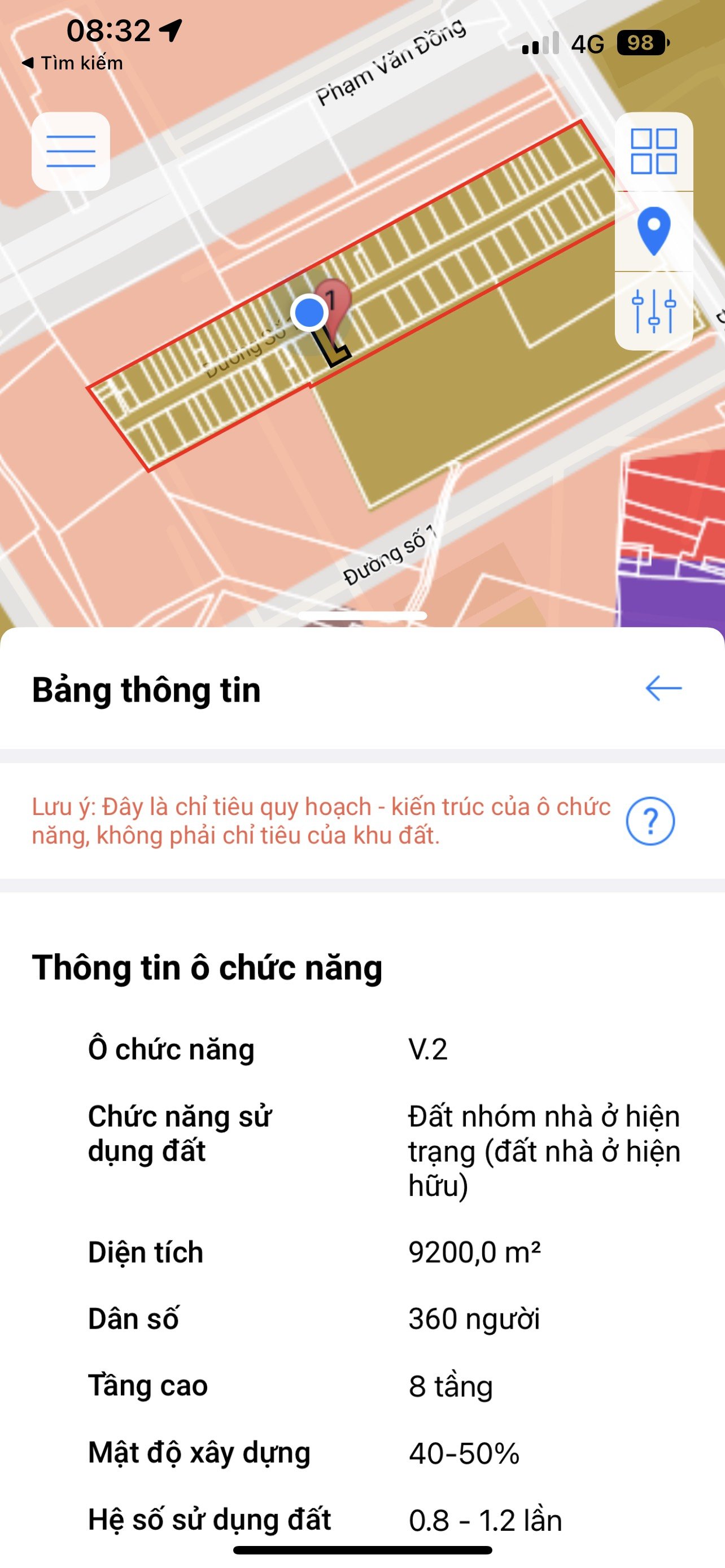 Cần bán Đất đường 13, Phường Linh Tây, Diện tích 143m², Giá Thương lượng 2