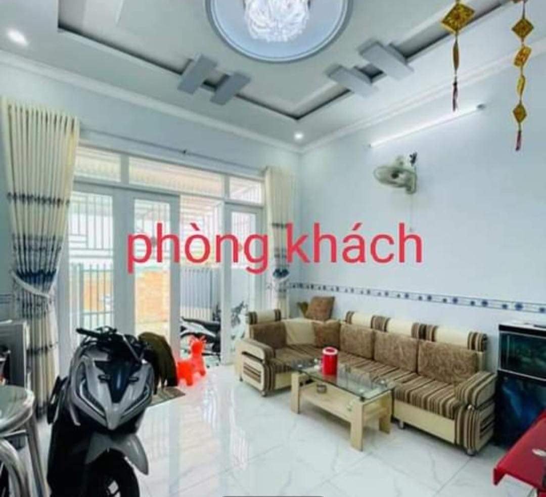 Cần bán Nhà ở, nhà cấp 4, nhà hẻm Phường 2, Sóc Trăng, Diện tích 73m², Giá 1 Tỷ 4