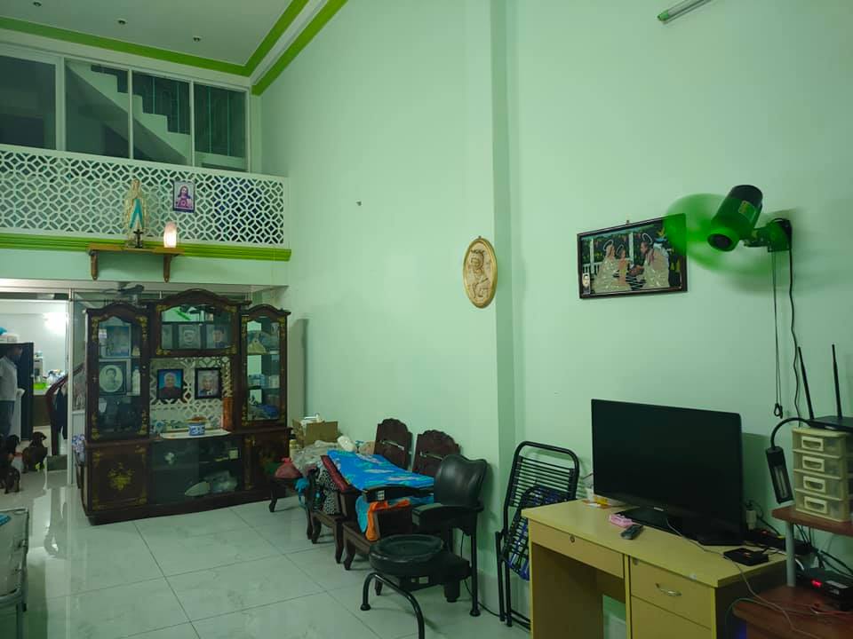 Cần bán Nhà mặt tiền đường Nguyễn Bỉnh Khiêm, Phường Đa Kao, Diện tích 135m², Giá 040 Tỷ 2