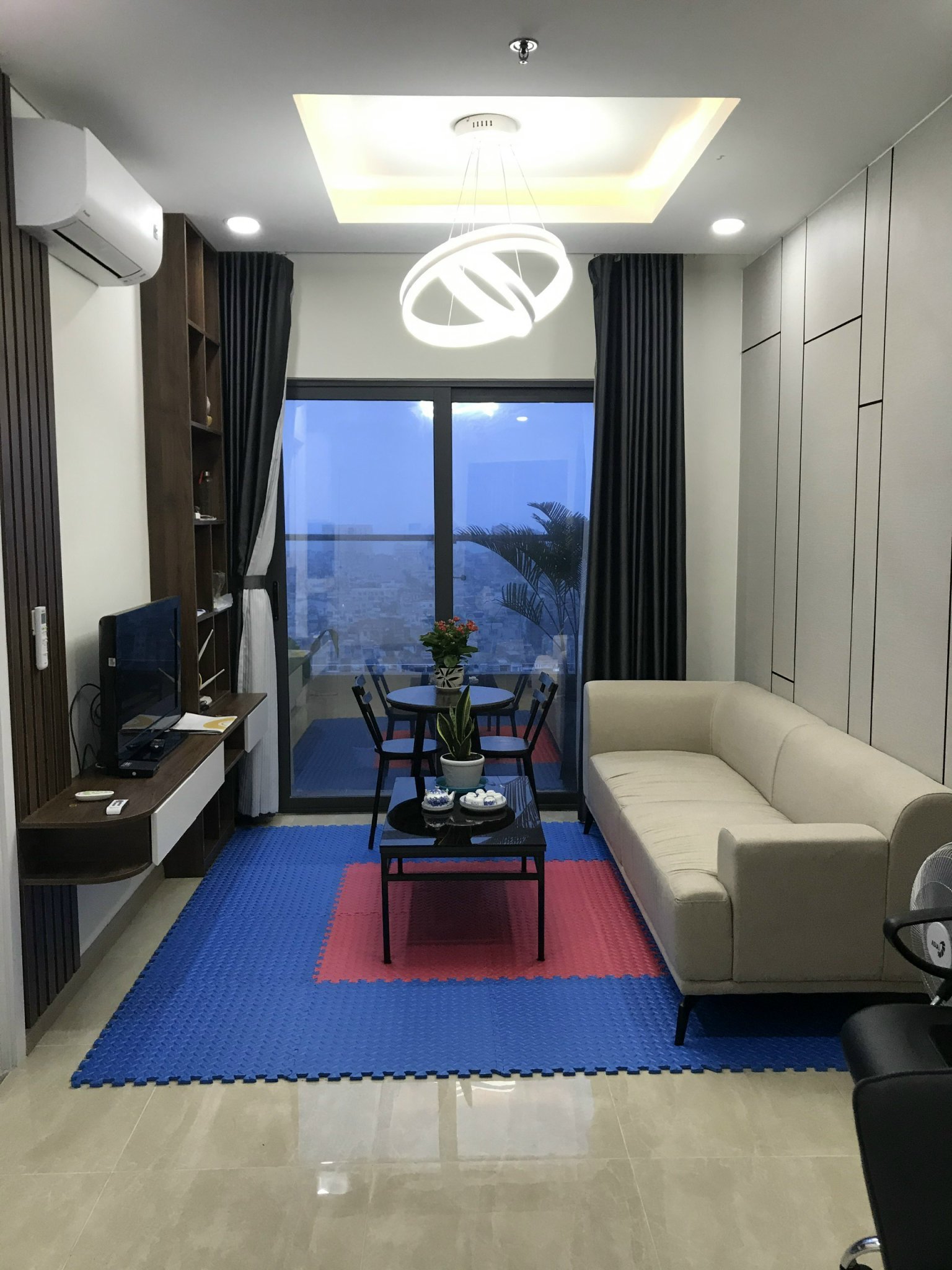 Cho thuê Căn hộ chung cư dự án FPT City Đà Nẵng, Diện tích 76m², Giá 14.000.000 Triệu/tháng 3