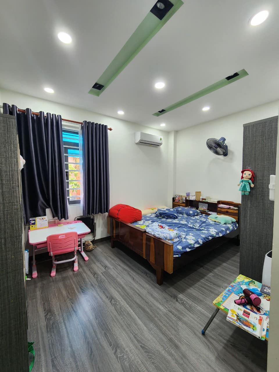 NHÀ ĐẸP MỚI XÂY, 5 TẦNG, 60M2, NƠ TRANG LONG, BÌNH THẠNH, NHĨNH 9 TỶ. 7