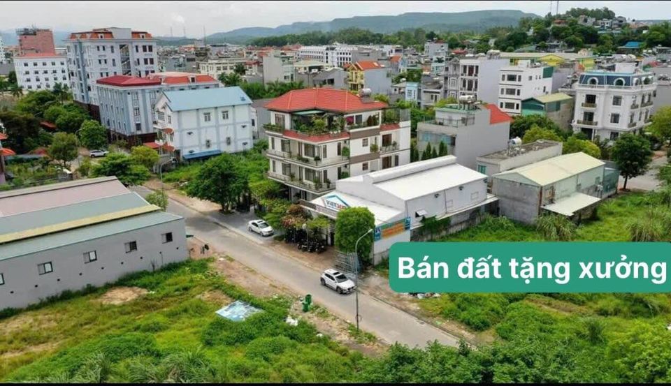 Cần bán Đất đường Hà Khánh A, Phường Hà Khánh, Diện tích 375m², Giá Thương lượng 1