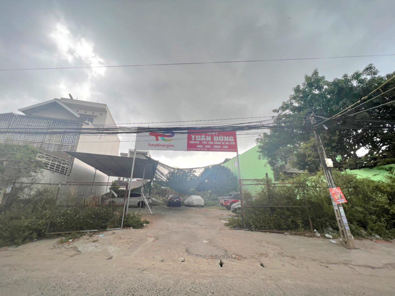 Bán đất biệt thự mặt tiền Gò Găng Nha Trang sau lưng siêu thị Go ngang 20m 0985451850