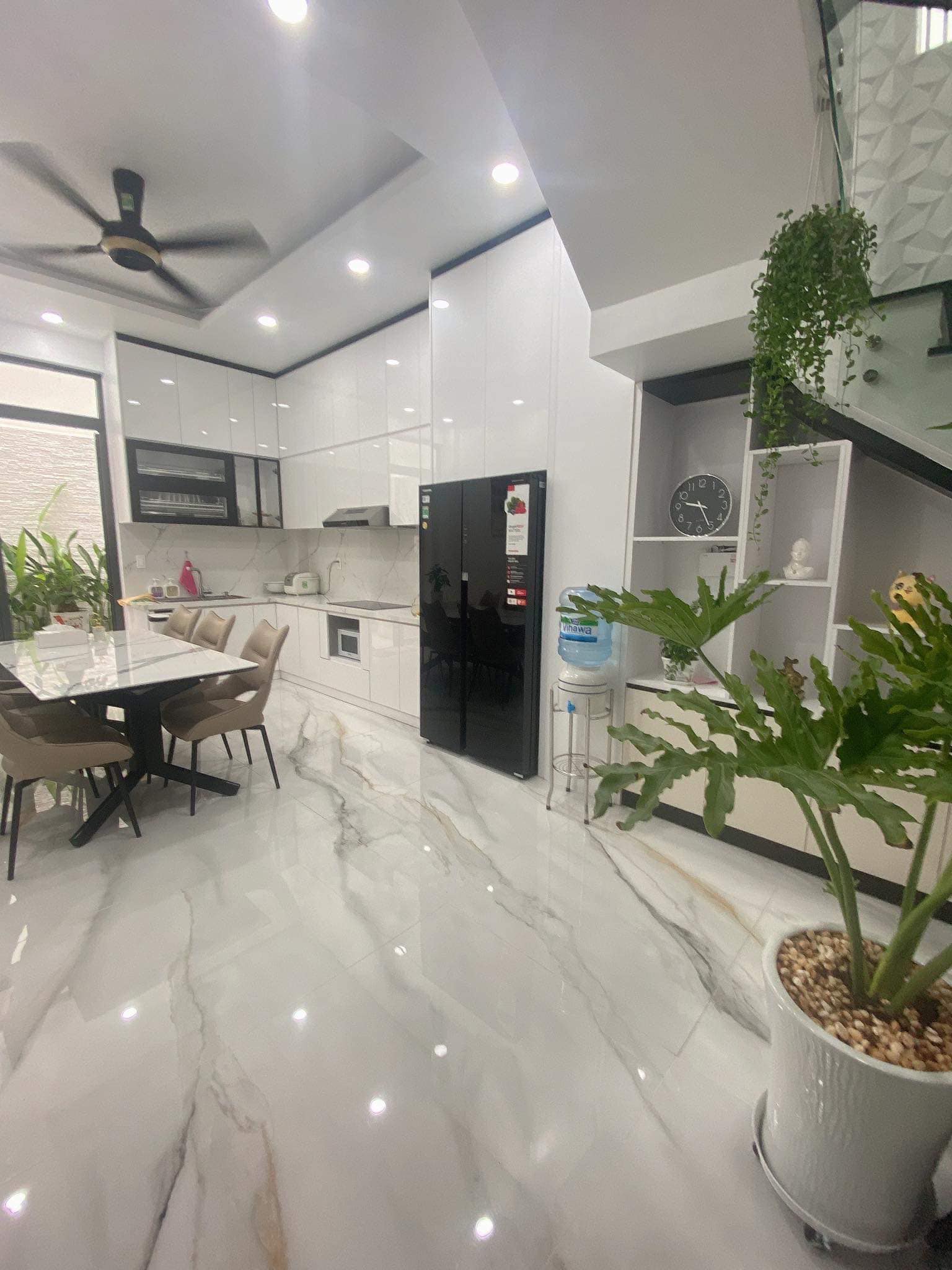 SIÊU PHẨM NHÀ BIỆT THỰ CỰC HIẾM! NHÀ KHU CHỢ ĐỒ CỖ, NƠ TRANG LONG, 60M2, 4 TẦNG, BÌNH THẠNH, NHỈNH 8 TỶ. 6