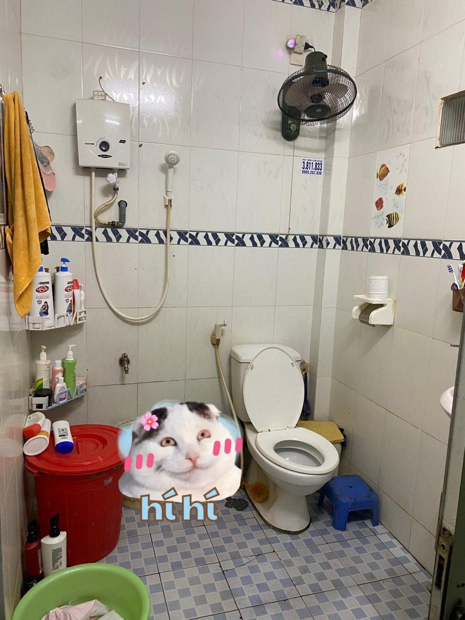 Cần bán Nhà ở, nhà cấp 4, nhà hẻm đường Lang Liêu, Phường Vĩnh Phước, Diện tích 51m², Giá 2420 Triệu 10