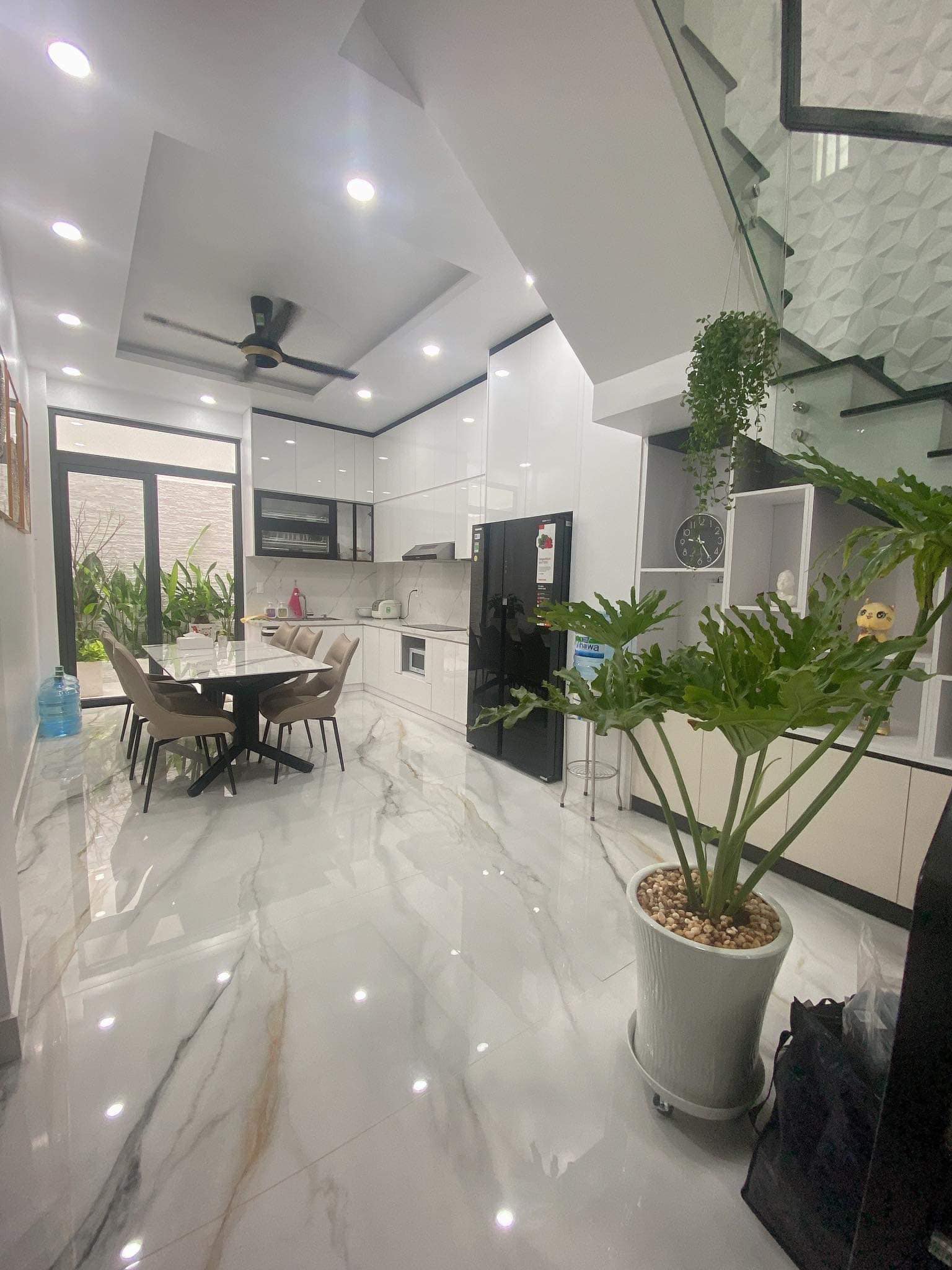 SIÊU PHẨM NHÀ BIỆT THỰ CỰC HIẾM! NHÀ KHU CHỢ ĐỒ CỖ, NƠ TRANG LONG, 60M2, 4 TẦNG, BÌNH THẠNH, NHỈNH 8 TỶ. 14