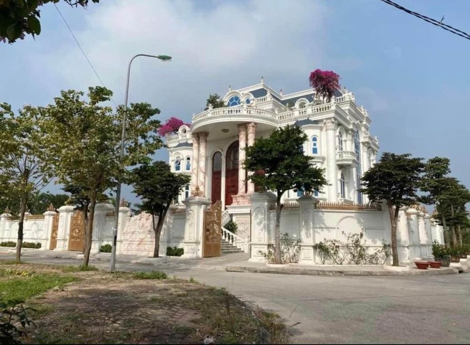 DO nhiều nhà quá ở không hết Chính chủ cần bán 1 căn siêu biệt thự 1367m2 tại Thành Phố Hải Dương ( đoạn nút giao đường 52m-62m) 3