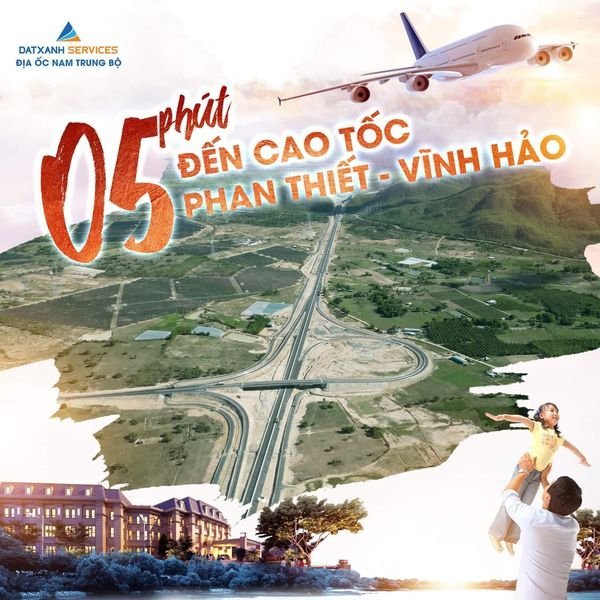 [CK 10%] Đặc cọc ngay lô đất nền Tuy Phong Bình Thuận.