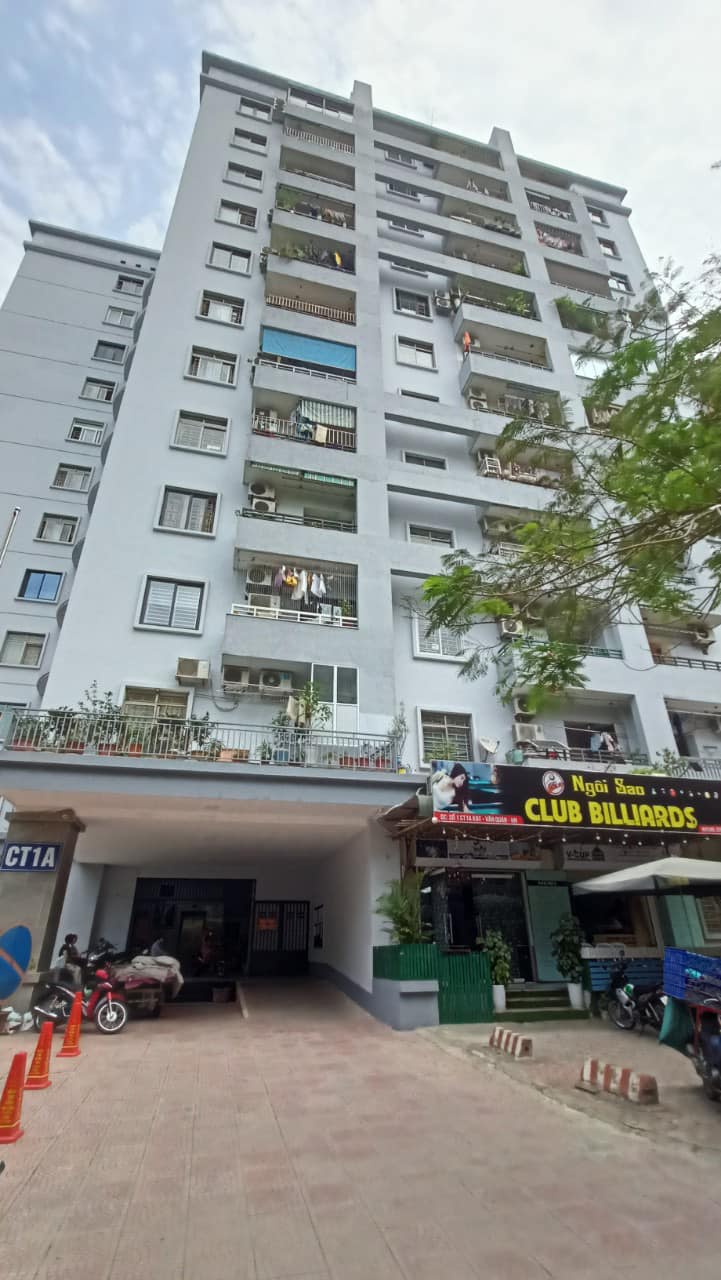 Cần bán Căn hộ chung cư dự án Khu đô thị mới Văn Quán, Diện tích 72m², Giá 2.35 Tỷ