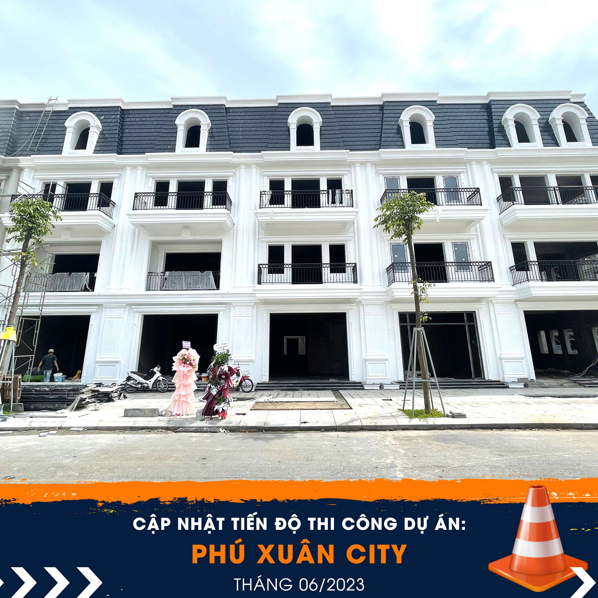 Phú Xuân City - Dự án nổi bậc của Tp Huế 2