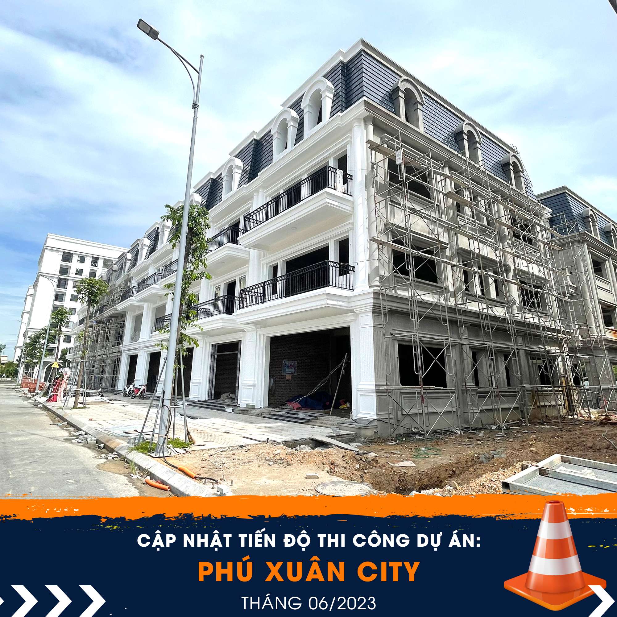 Phú Xuân City - Dự án nổi bậc của Tp Huế 3