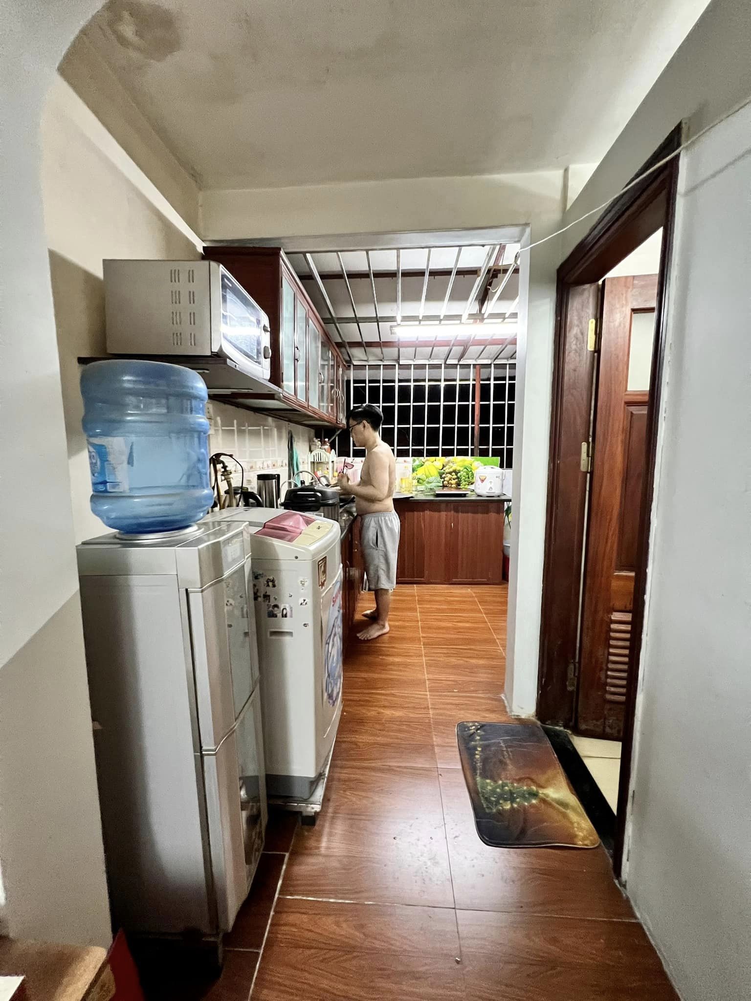 Cần bán Căn hộ chung cư đường Minh Khai, Phường Minh Khai, Diện tích 80m², Giá Thương lượng 4