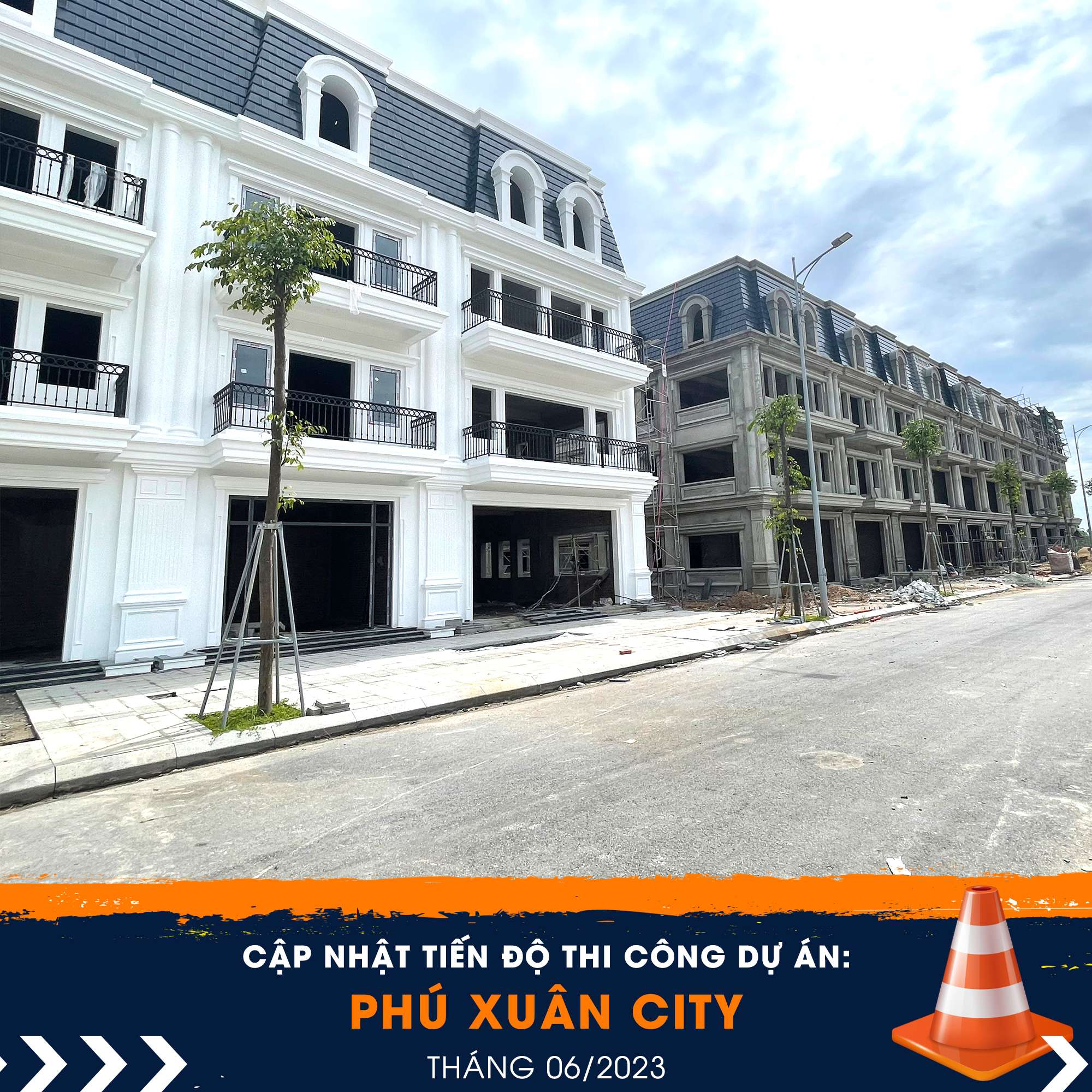 RA MẮT SIÊU PHẨM GIỚI HẠN BIỆT THỰ VƯỜN PHÚ XUÂN CITY 2