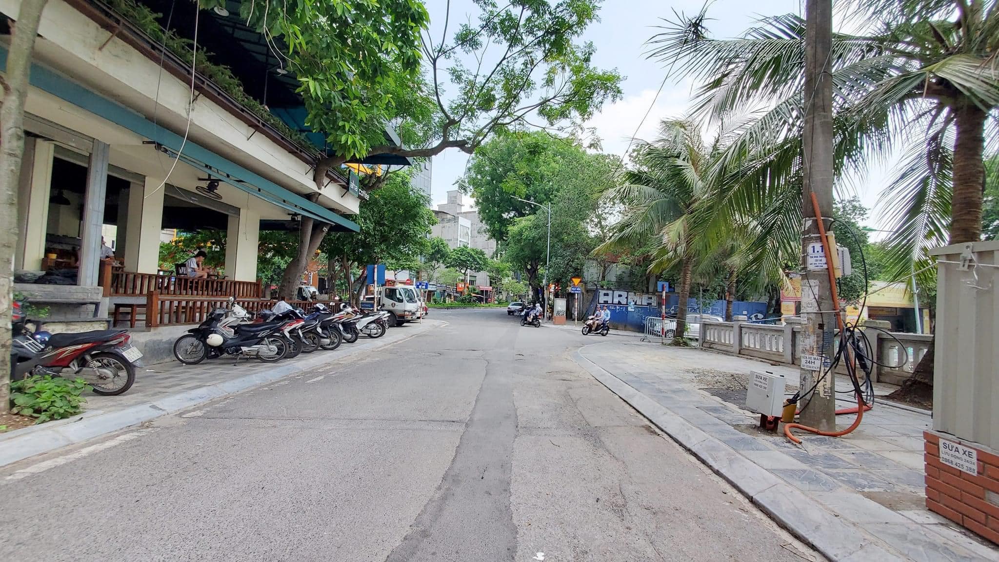 Bán nhà ngõ 28 Xuân La: thông Lạc Long Quân, mặt ngõ, view Hồ Tây. 45m2x6T. Giá: 6.5 tỷ