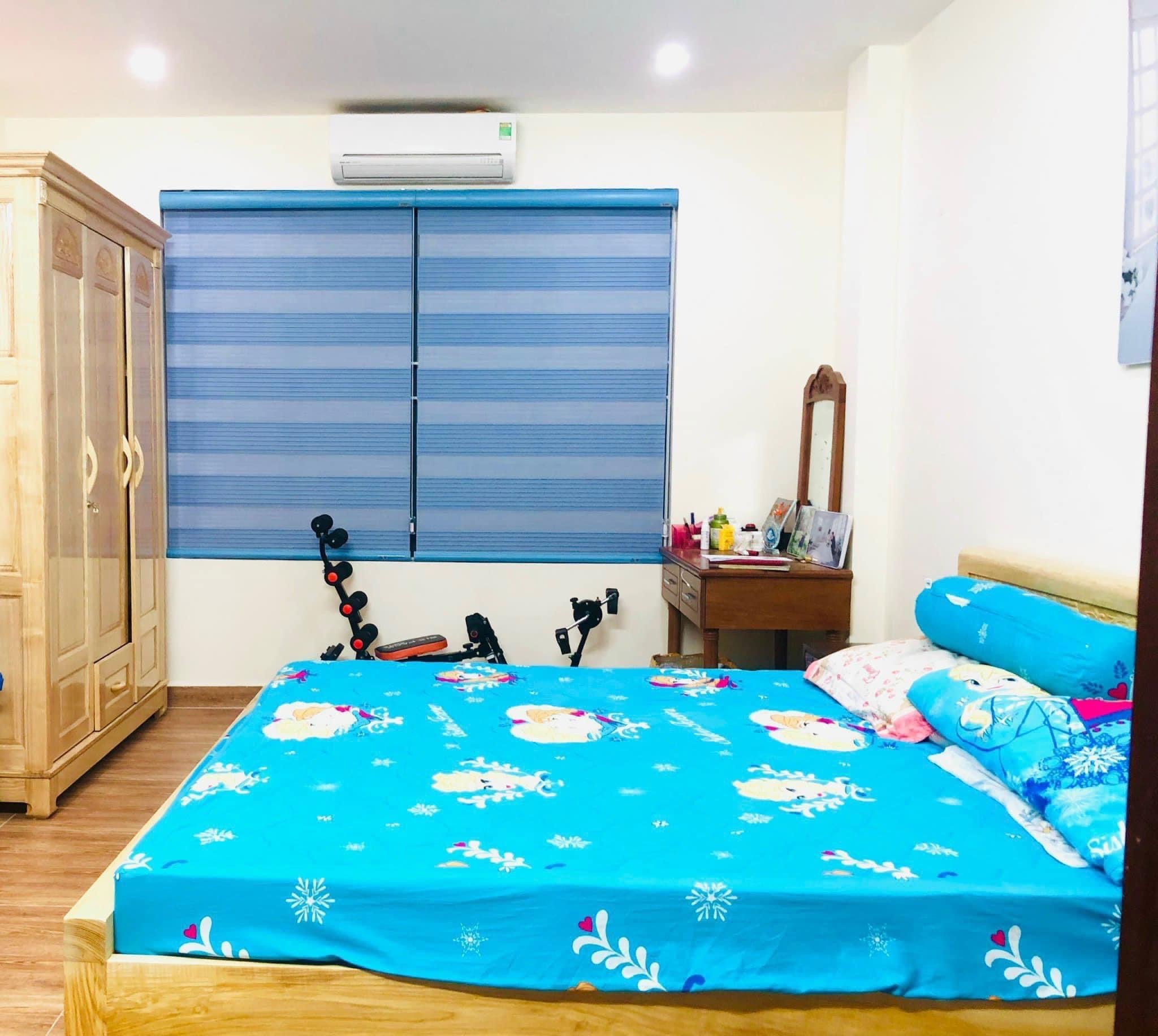 Bán nhà ngõ 49 Trần Cung, 30m ra phố, gần đường ô tô, tặng nội thất, 30m2, 5T, mt:3,8m,giá 4,55 tỷ 5