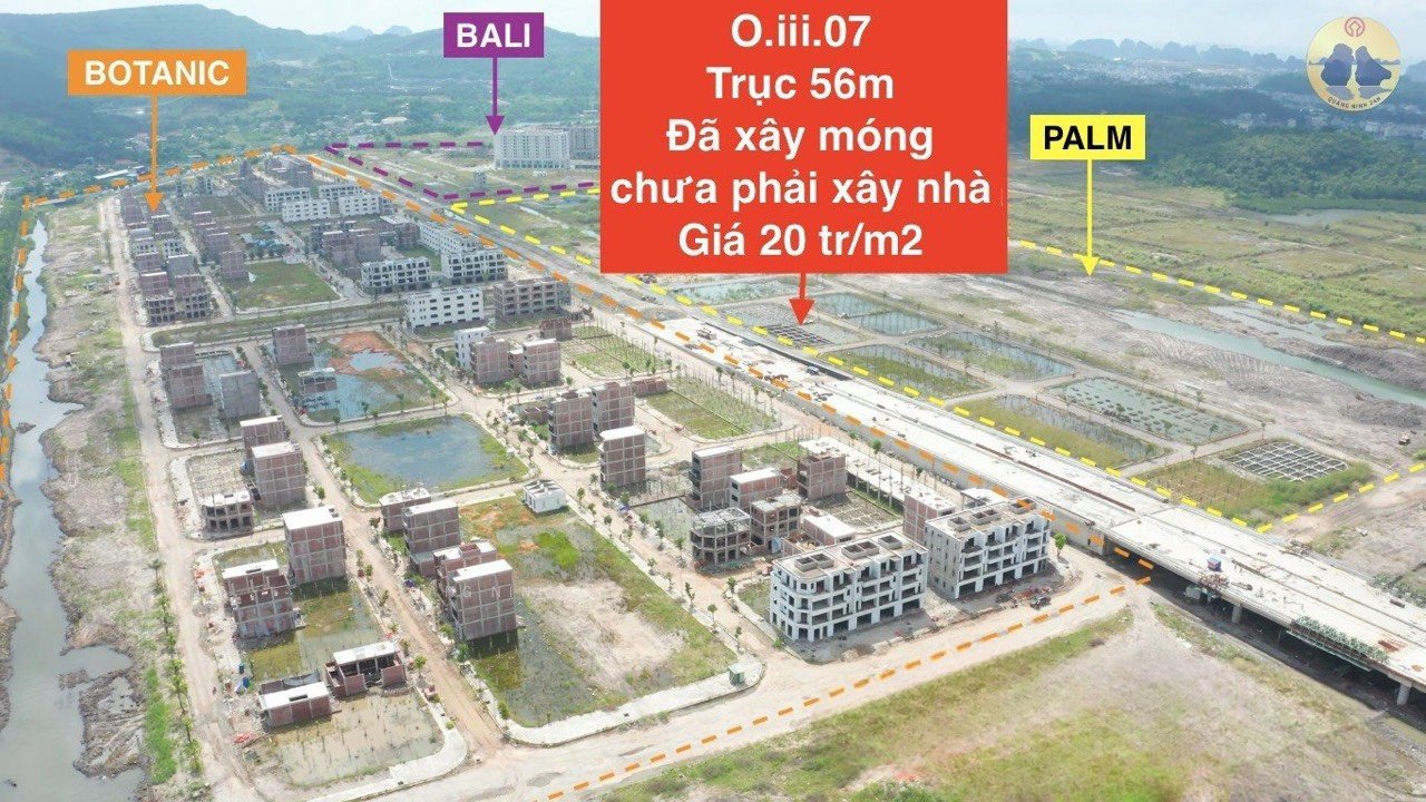 Cần bán Đất dự án FLC Tropical City Ha Long, Diện tích 75m², Giá 8,5 Trăm/m² 3