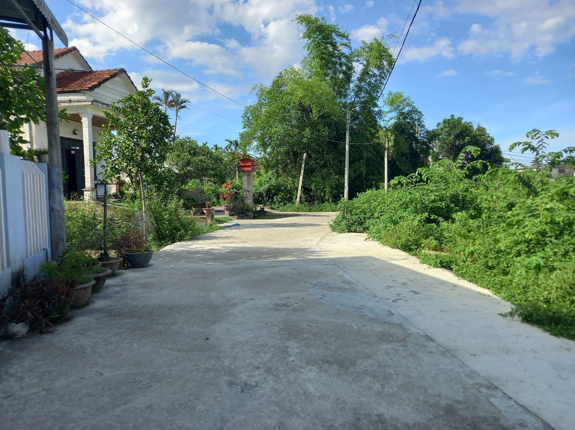 Cần bán lô đất đẹp nhất tại xã Hòa Phước, Hòa  Vang, Đà Nẵng cho mức giá 8xx 5