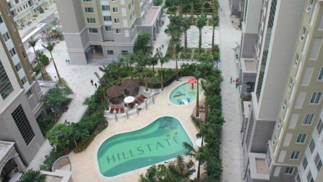 Bán Nhanh Căn Hộ Chung Cư Hyundai HillState Tô Hiệu – Hà Đông 111m2x Tầng 24 , 3 PN Full Nội Thất View Bể Bơi 3