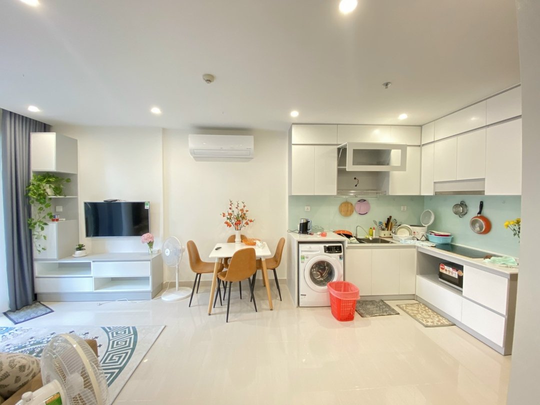 1PN+ FULL NỘI THẤT GIÁ BÁN RẺ NHẤT THE RAINBOW VINHOMES GRAND PARK QUẬN 9 THỦ ĐỨC 3