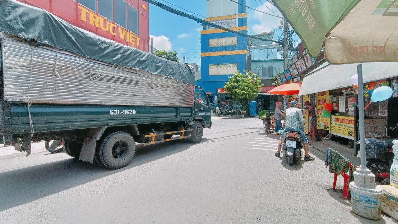 Cần bán Nhà ở, nhà cấp 4, nhà hẻm đường Liên Khu 5 - 6, Phường Bình Hưng Hòa B, Diện tích 85m², Giá Thương lượng 2