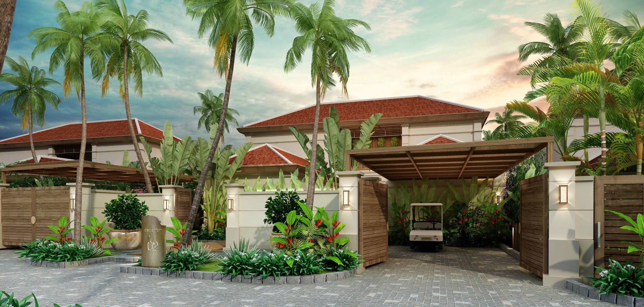 Chỉ 32 tỷ sở hữu ngay căn biệt thự biển 2 phòng ngủ tại bãi biển đẹp nhất dự án Fusion Resort & Villas Đà Nẵng - Lh Hương 0903407925 9