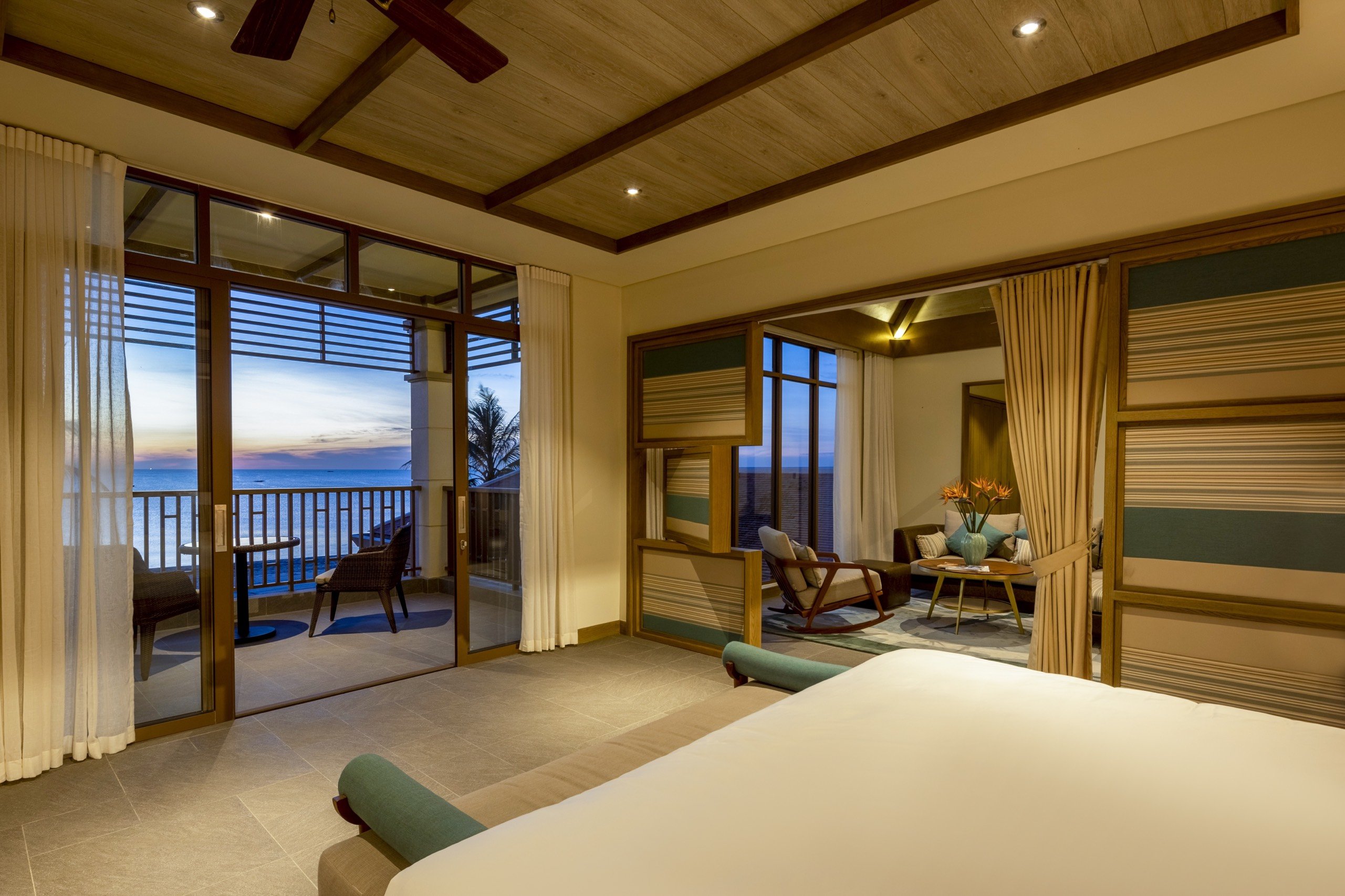 Chỉ 32 tỷ sở hữu ngay căn biệt thự biển 2 phòng ngủ tại bãi biển đẹp nhất dự án Fusion Resort & Villas Đà Nẵng - Lh Hương 0903407925 4