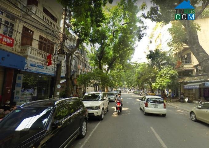 Bán nhà mặt phố Trần Xuân Soạn, khu trung tâm, kinh doanh sầm uất. Giá thương lượng tốt