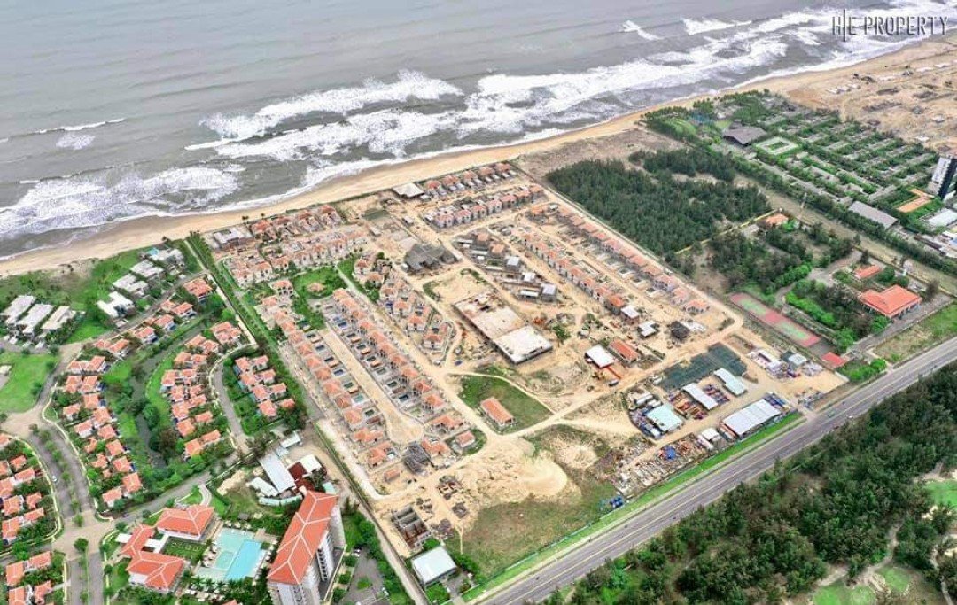 Chỉ 32 tỷ sở hữu ngay căn biệt thự biển 2 phòng ngủ tại bãi biển đẹp nhất dự án Fusion Resort & Villas Đà Nẵng - Lh Hương 0903407925 7