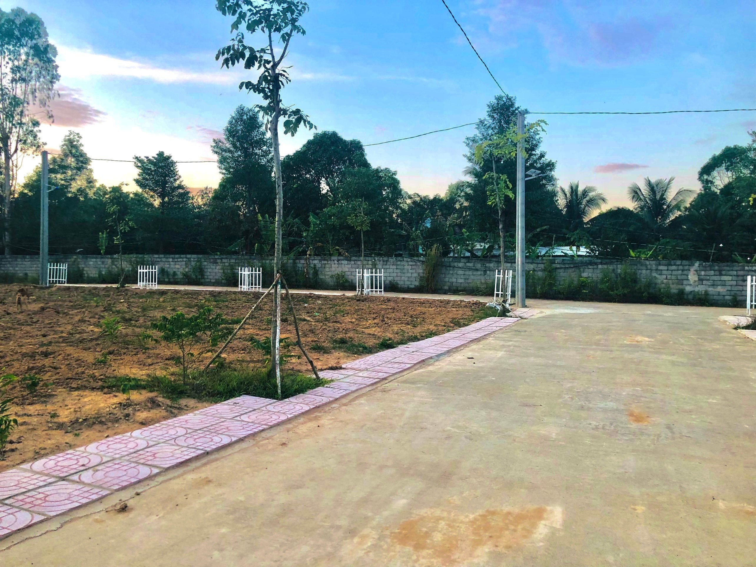 Bán 38 lô đất sổ hồng riêng khu dân cư Dương Đông, TP Phú Quốc giá đầu tư