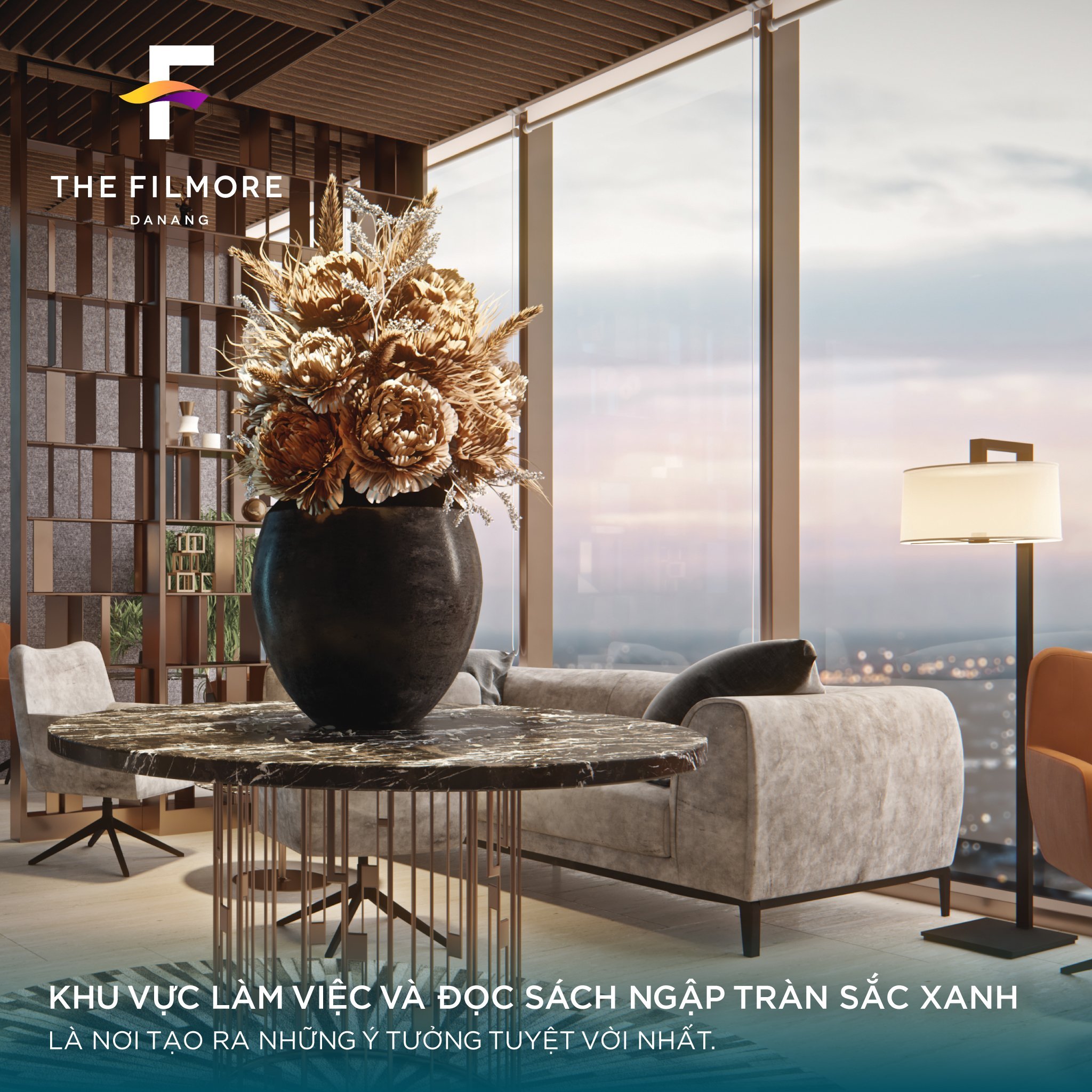 Bán căn 2 PN The Filmore Danang- Trực Diện Sông Hàn - Liên hệ Hương 0903407925 3