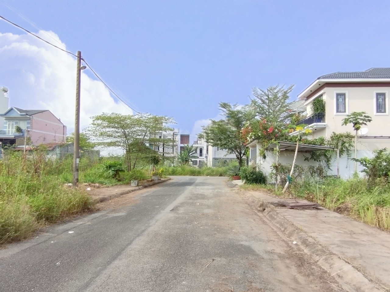 Danh mục bán đất nền nhà phố, biệt thự DT 5x20m và 10x20m tại KDC Đông Dương, Phú Hữu, Quận 9 2