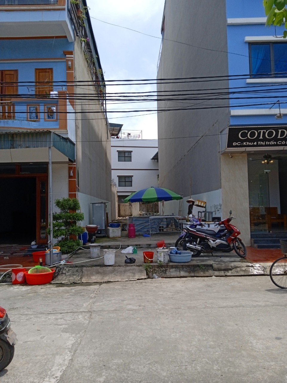 Cần bán Đất đường Hồng Vân, Thị trấn Cô Tô, Diện tích 130m², Giá 5200 Triệu